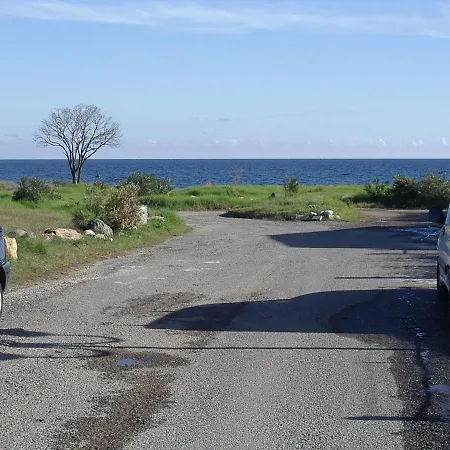 Pied Dan L'eau Moriani Plage Res Alba Serena